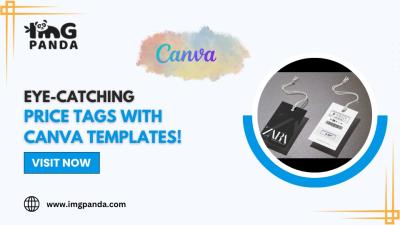 Create Eye-Catching Price Tags with Canva Price Tag Template