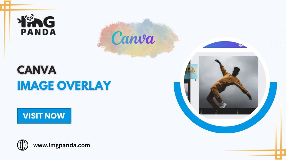 Canva Image Overlay