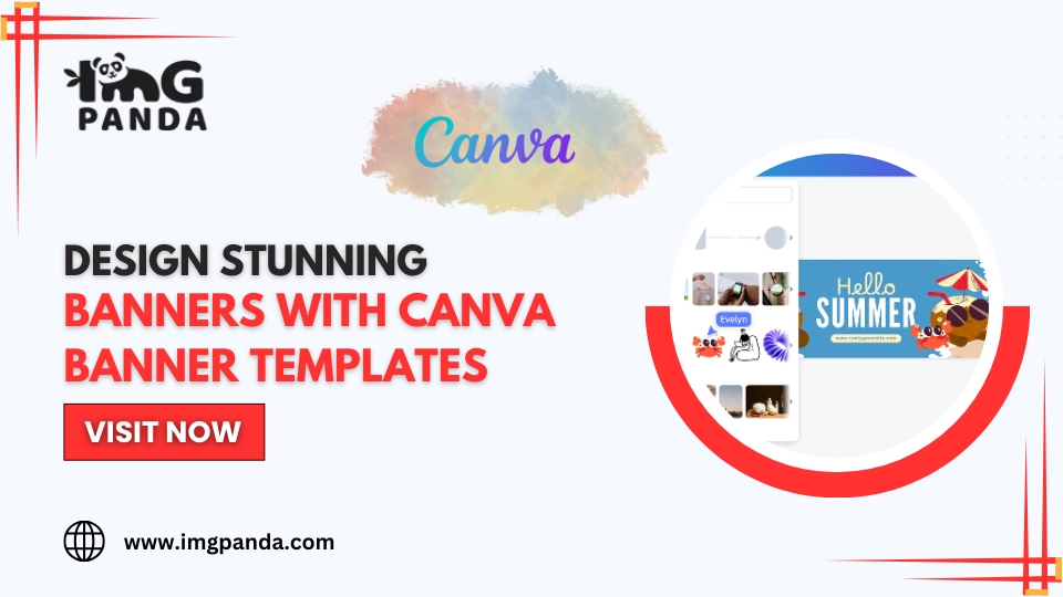 Design Stunning Banners with Canva Banner Templates