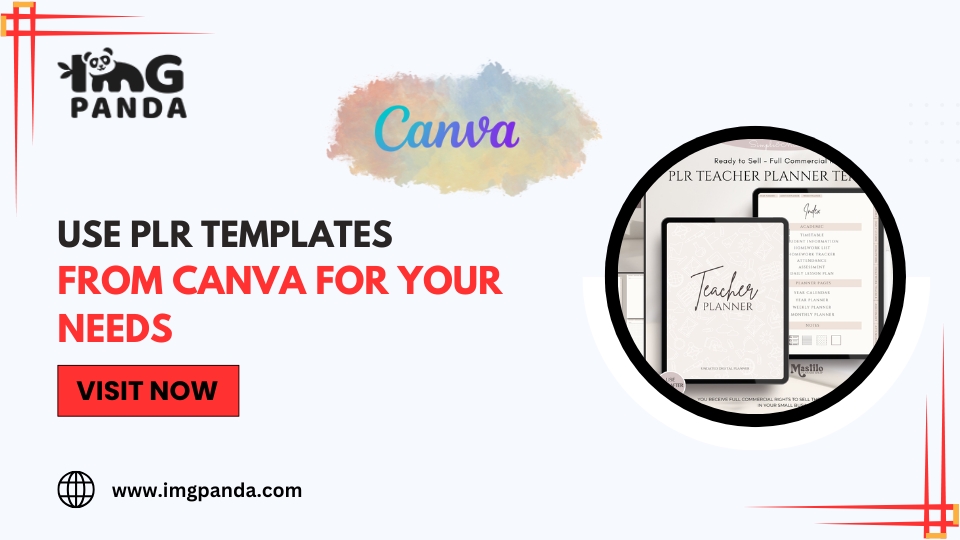 Use PLR Templates from Canva for Your Needs