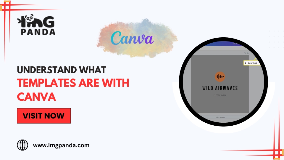Understand What Templates Are with Canva