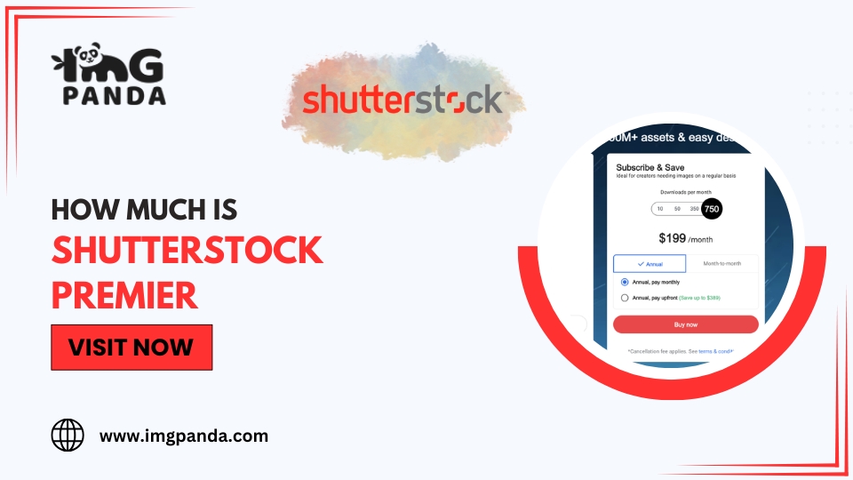 How Much Is Shutterstock Premier