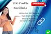 I Will Build 200 High Quality Profile Backlinks