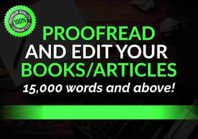 I Will Provide Beta Reading and Critique for Your Fantasy Fiction Novel