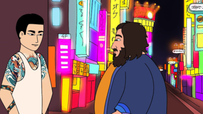 Top-Notch 2D Animation Services: Adobe Animate, Explainer Videos, Rick and Morty Style, and Texture Art