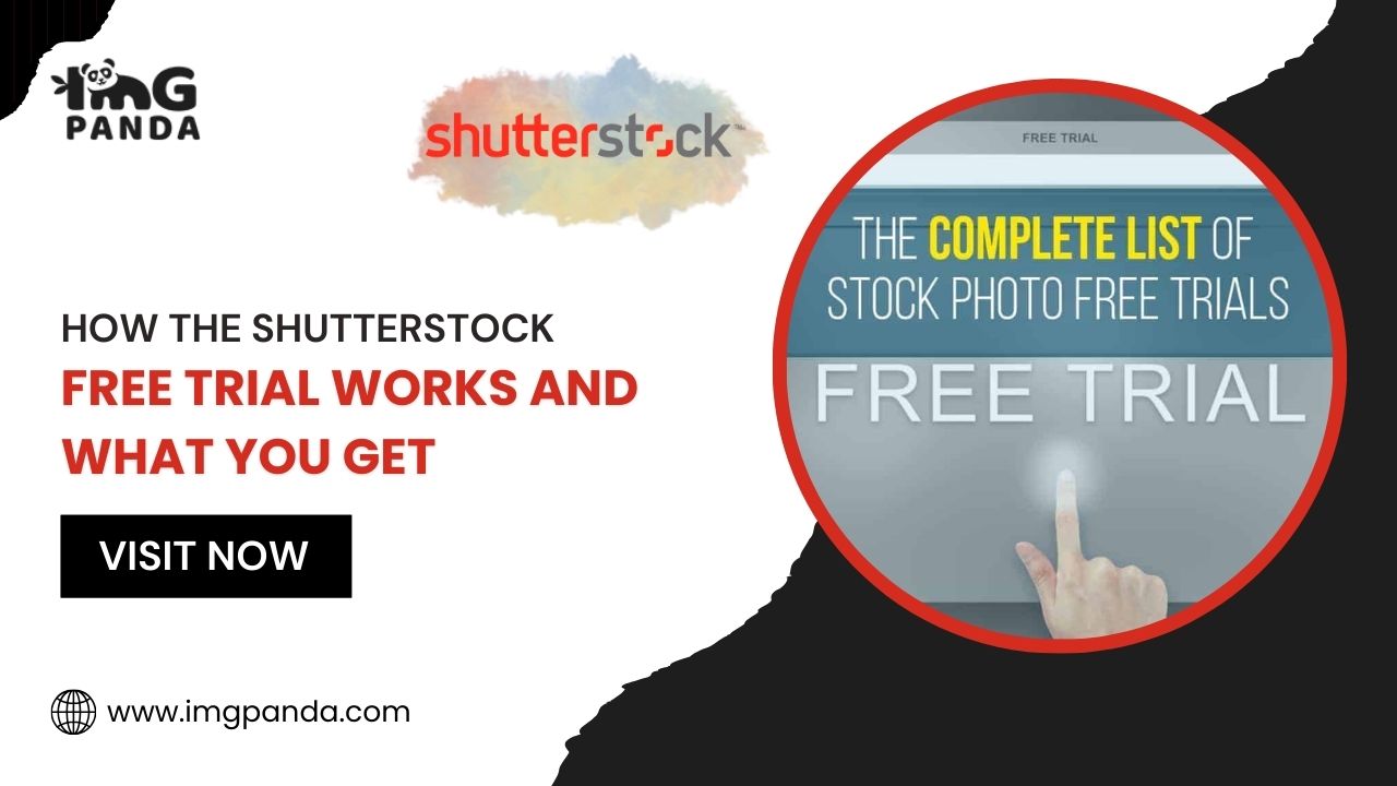 How the Shutterstock Free Trial Works and What You Get