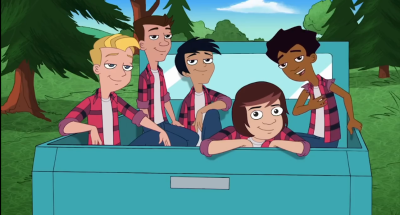 I Will Create Captivating 2D Music Videos, 2D Animation, Cartoon Music Videos, and 2D Japanese Anime