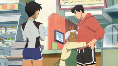 I Will Create 2D Animation Video and Cartoon Animation in Any Style