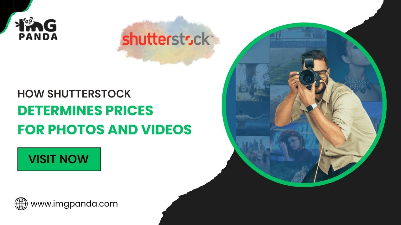 How Shutterstock Determines Prices for Photos and Videos