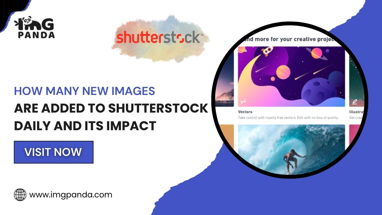 How Many New Images Are Added to Shutterstock Daily and Its Impact