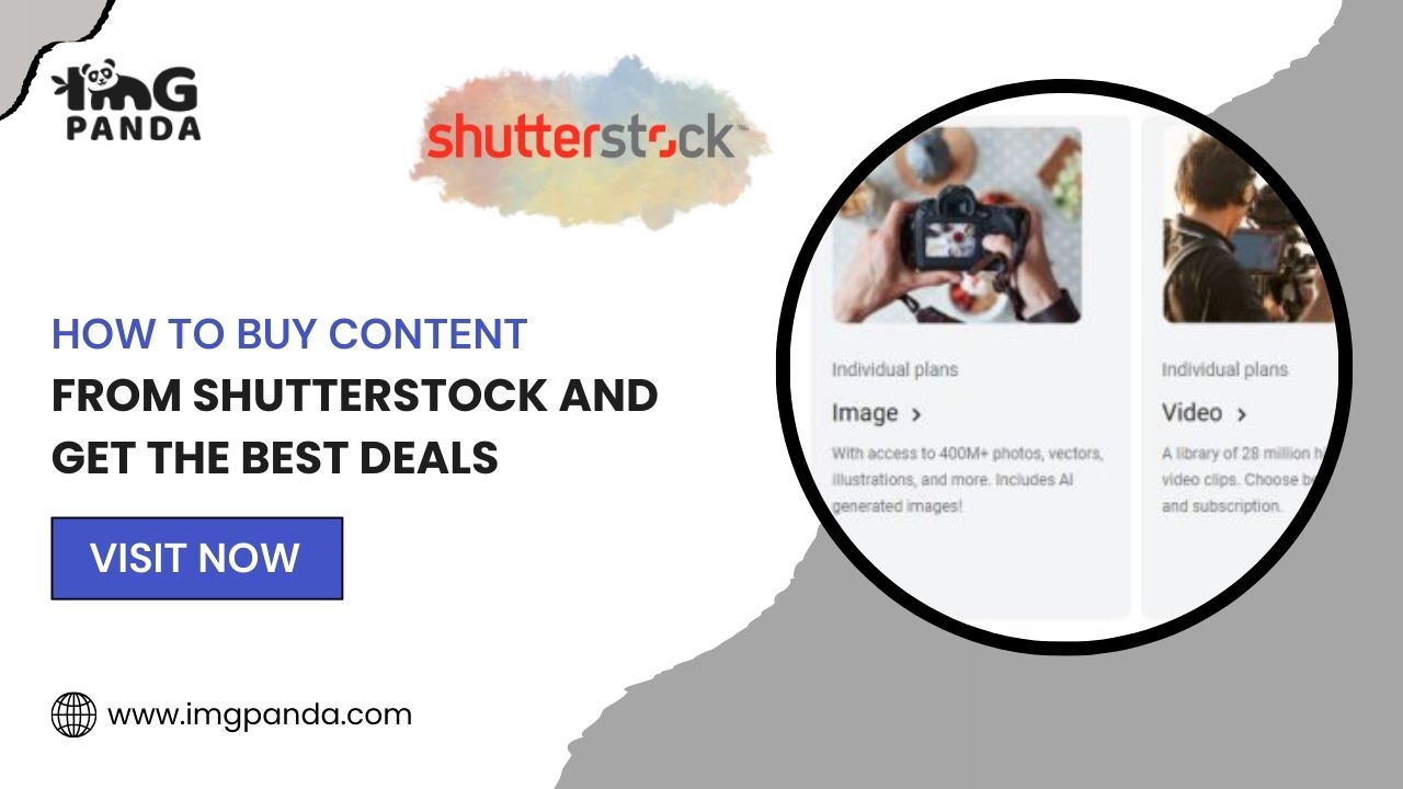 How to Buy Content from Shutterstock and Get the Best Deals