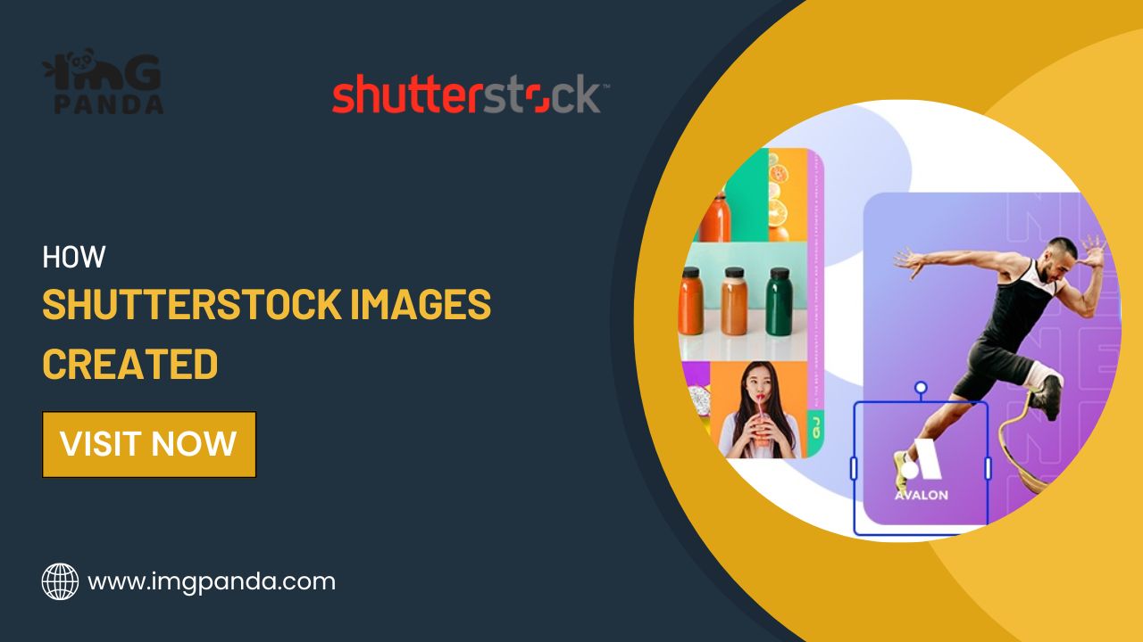 How Shutterstock Images Created