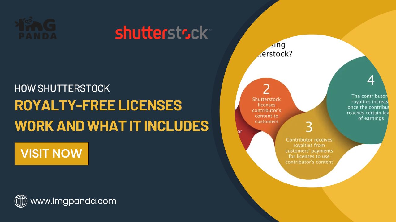 How Shutterstock Royalty-Free Licenses Work and What It Includes