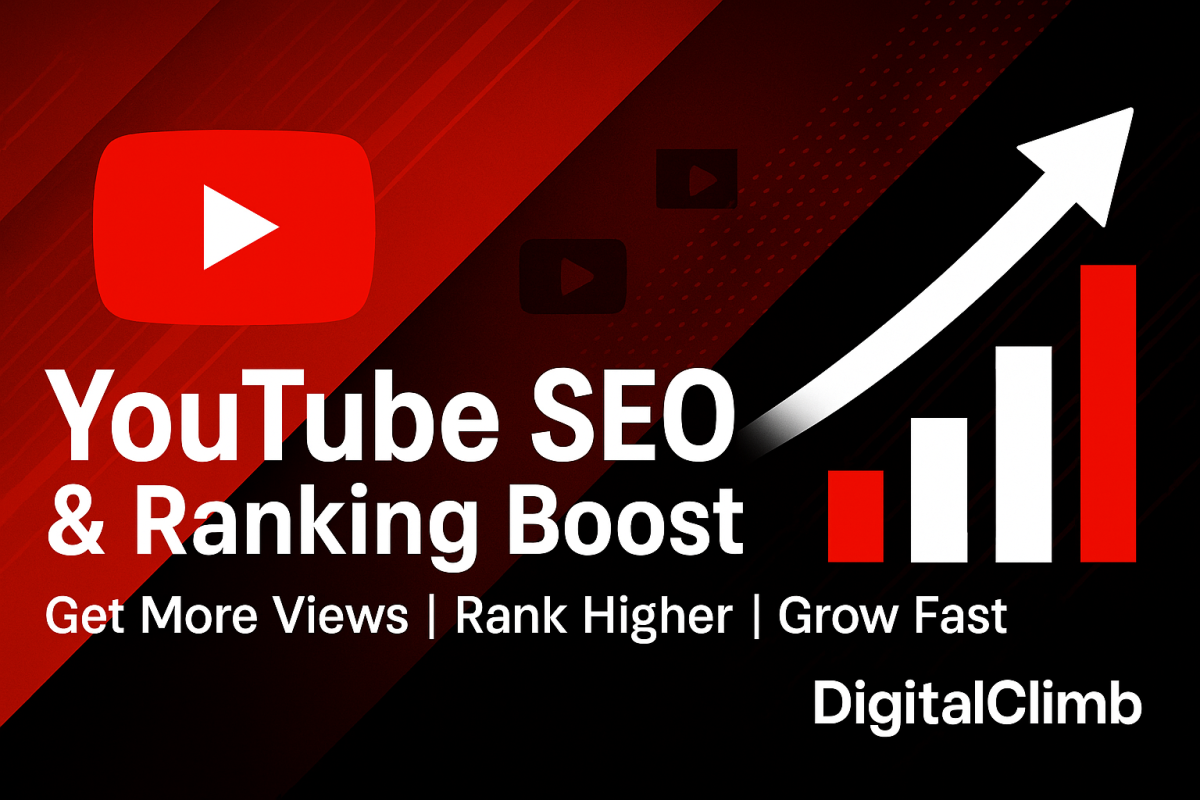 Boost Your YouTube SEO and Rankings