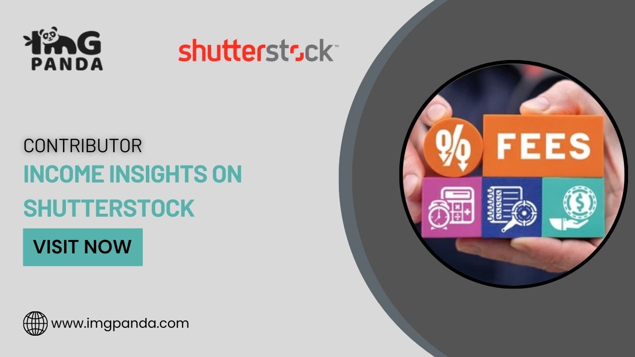 Contributor Income Insights on Shutterstock