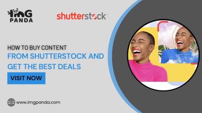 How to Buy Content from Shutterstock and Get the Best Deals