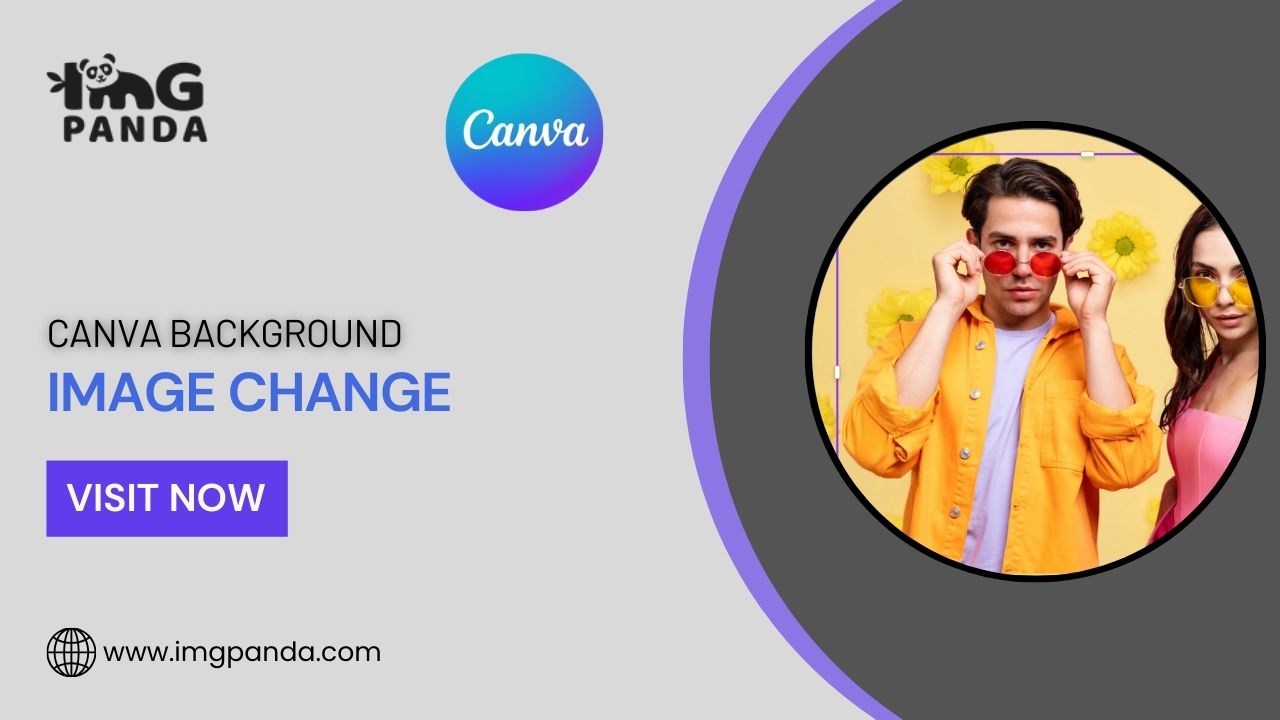 Canva Background Image Change