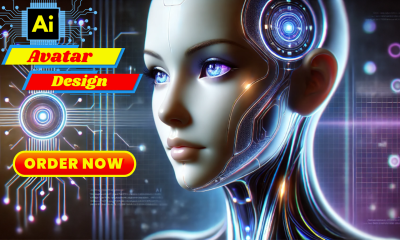 I Will Create a Hyper Realistic AI Avatar for Photos, Videos, Gaming, or Branding