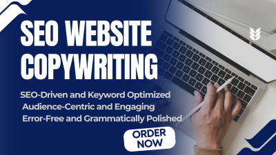 I Will Be Your Content Writer for Website SEO Copywriting