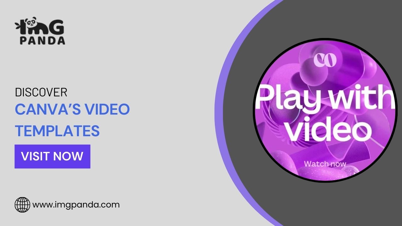 Discover Canva’s Video Templates