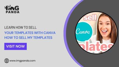 Learn How to Sell Your Templates with Canva How to Sell My Templates