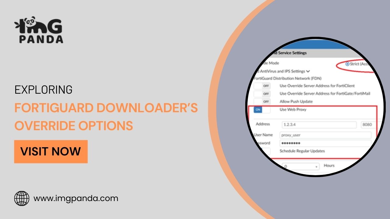 Exploring Fortiguard Downloader’s Override Options