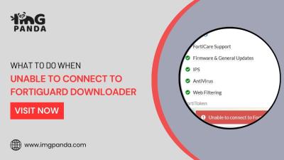 What to Do When Unable to Connect to Fortiguard Downloader