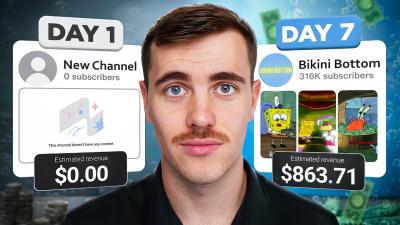 I Will Create an Automated YouTube Cash Cow Channel with Faceless Cash Cow Videos