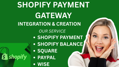 I Will Use Shopify Balance to Activate the Shopify Payment Gateway