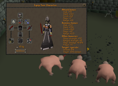 How Much Is the Void Set in OSRS A Detailed Look at Its Cost and How to Obtain It