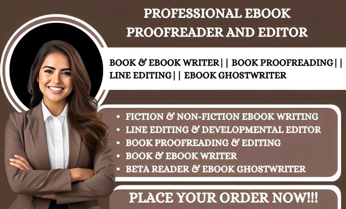 I Will Provide Proofreading, Editing, Line Editing, and Formatting for Your Online Course