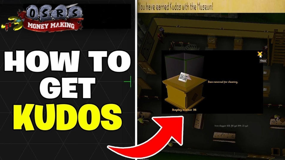 Ultimate Guide to Earning Kudos in OSRS Quickly and Efficiently for Maximum Rewards