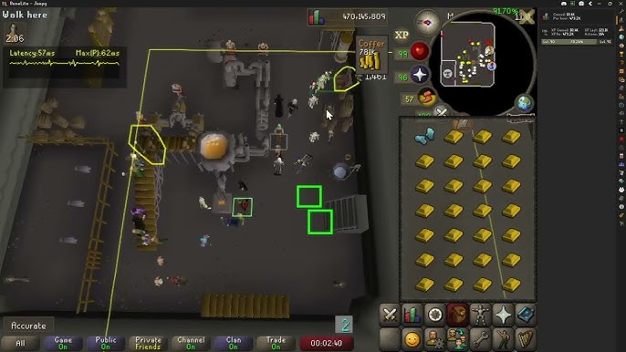 Complete Guide to One Ticking Your Inventory in OSRS for Maximum Efficiency