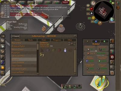 Understanding How Tertiary Drops Work in OSRS and What You Can Get