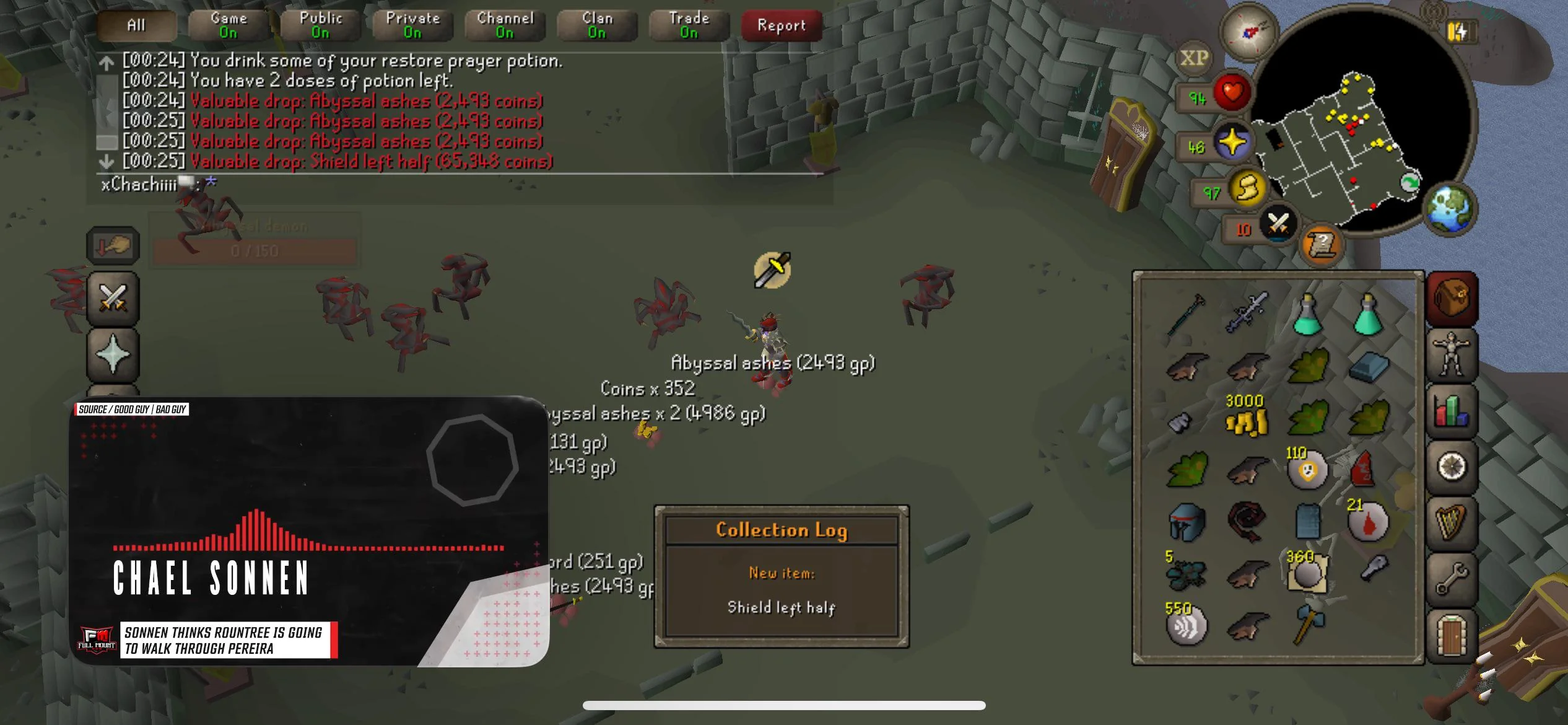 Average Kill Count Needed for the Shield Left Half in OSRS and Tips to Increase Your Chances
