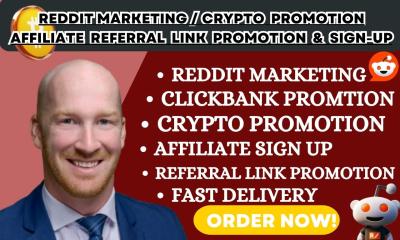 I Will Create Engaging Reddit Posts for Your eCommerce SaaS Business, IPTV Web, OnlyFans, and Crypto Marketing