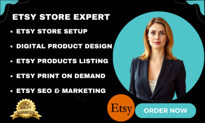 I Will Optimize Your Etsy Titles and Tags for Maximum Traffic and Sales