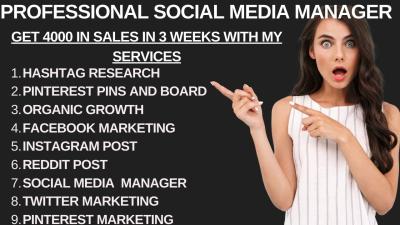 Promote Your Website, Business, Brand, Blog, Amazon Book, Crypto, and Products Effectively!