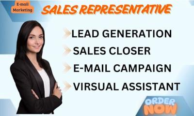 I Will Elevate Your Business and Brand with an Email Marketing Strategy to Boost Sales