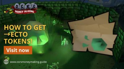 How to Get Ecto Tokens in OSRS with the Best Methods Tips and Tricks for Fast and Easy Farming