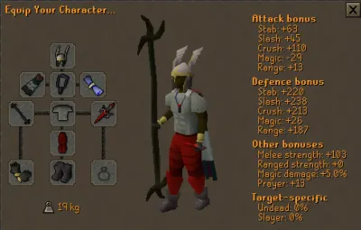 How to Use Ancient Magic for Slayer in OSRS