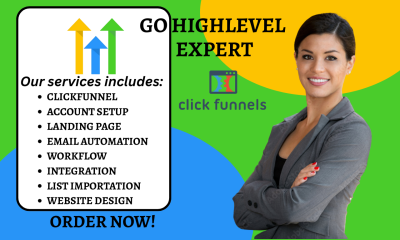 I Will Do GoHighLevel List Importation and Lead Segmentation | Email Expert GHL