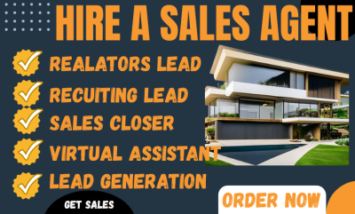 I Will Generate Real Estate Leads for Business and Wholesale Realtor Homeowners