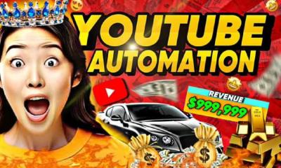 Create Faceless Automation YouTube Short Cash Cow Videos for Your Channel – Boost SEO!