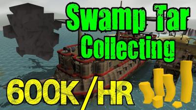 How to Farm Swamp Tar in OSRS Efficiently Without Wasting Time