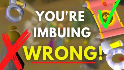 How to Remove Imbue from Items in OSRS Without Losing Them