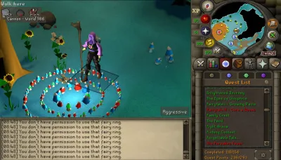 How to Unlock Fairy Rings in OSRS and Start Teleporting Instantly