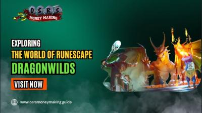 Exploring the world of RuneScape Dragonwilds