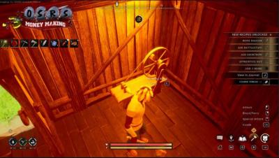 Crafting essentials in RuneScape Dragonwilds