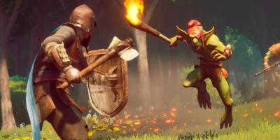 Navigating the Ashenfall continent in RuneScape Dragonwilds